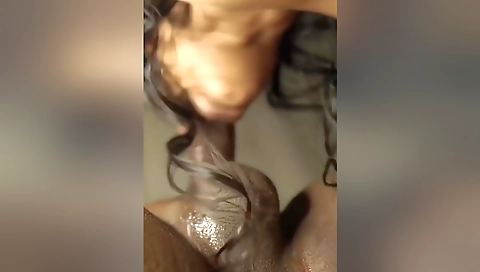 Best Blowjob Ever With Cum In Mouth