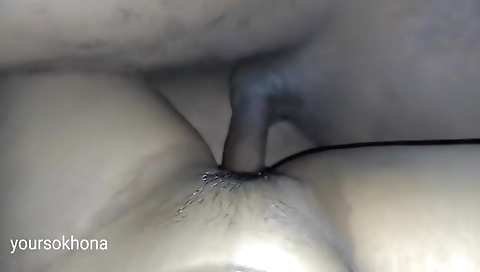 New Bhabhi Ko Aalu Jaisa Gol Banakar Chudai Ki