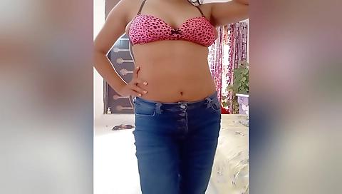Party In Delhi - Model Savita Sen