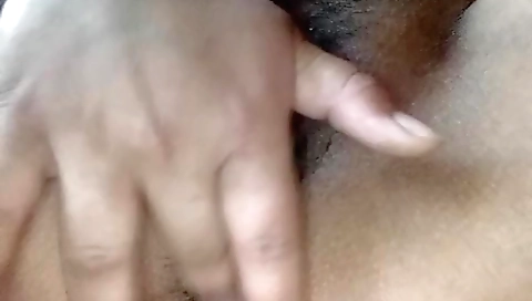 Indian Girl Masturbating