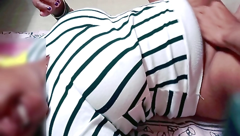 Desi Wife Hot Moaning. Priti Sexy Indian Wife