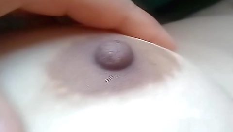 Girl Masturbating
