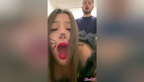 Fucking My Desi Stepsister Danger At Carnival