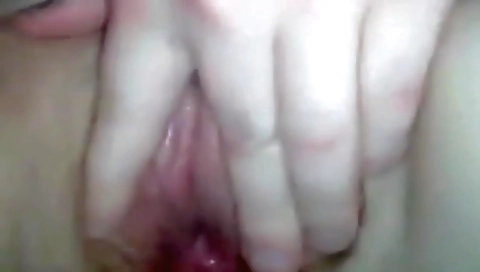 Girl Masturbating Hard