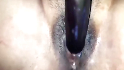 Asian Girl Masturbating