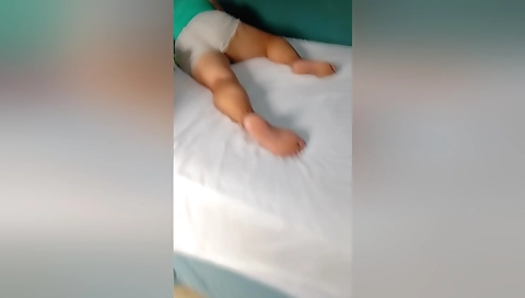 I Find The Stepmother Lying Down And I Want To Fuck Her