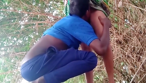 Devar Bhabhi - Indian Village Aunty Ki Mast Chudai