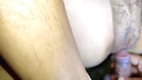 Desi Indian Girl Footjob In The Bedroom