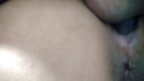 Black Bull - My Cuckold Hubby Filming An Interracial Threesome With My Creampying My Pussy And Cuckold Clean Up The Cum