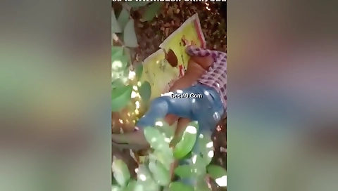 Today Exclusive- Desi Lover Fucking Caught