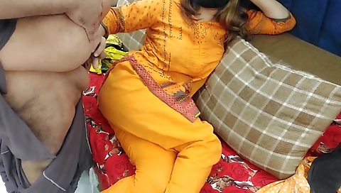 Desi Pakistani Girl Fucked By Her Own Stepbrother With Clear Hindi Dirty Talk