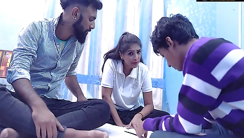 Teacher Hardcore Fuck With students 18+ Step father ( Bengali Dirty Talk )