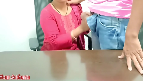 Office Sex Viral With Hindi Audio