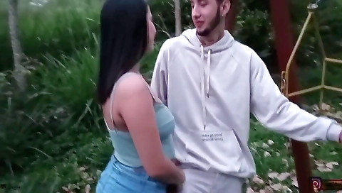 Horny Stepbrothers Having Hard Sex While - Porn In Spanish - M A