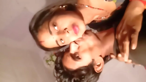 Dehati Couple Standing Sex On Cam
