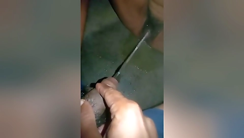 Bhabi Ki Chut Me Su ,su Kiya , Bhabi Ne Bhathroom Me Pee Kiya