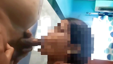 Deshi Girl Doggy Style Sex & Blowjob, Indian Hard-core Fucking & Blowjob