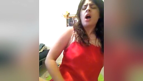 Hindi Sex Sexy Video Of Punjabi Girl Sona Fingering And Moaning!