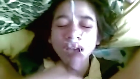 Noida teen 18+ Girlfriend Gets Cum Shots After Sensual Fucking
