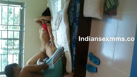Indian Wife Home Sex With Neighbor