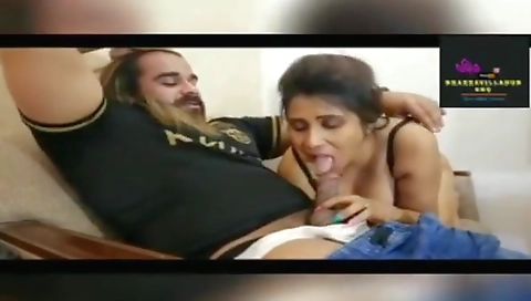 Sunita Bhabhi - Indian Bhabhi) Porn Movie ( 1)