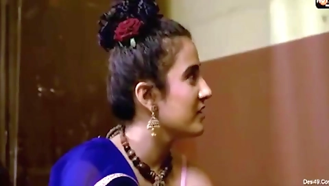 Baba Ne Diya Desi Ladki Ka Number Fir Devar Ne Jake Choda