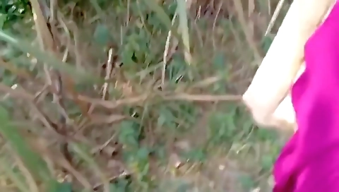 Jungle Ke Khet Me Bula Kar Ladki Ko Choda Village Outdoor