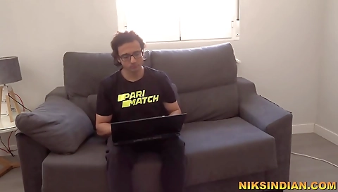 Big Ass Indian Milf Step mom Fucked By Lucky Boy - Niks Indian And Indian Mallu