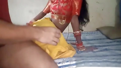 Desi Bhabhi Ka Super Hot Awtar Me Chudai