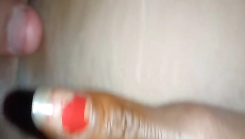 Husband Gets Ass Licking By Newly Weds Poochu Wife And Anal Fuck Hard