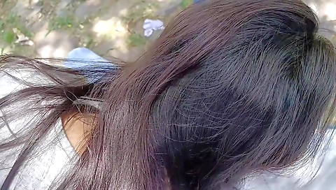 Cute Desi teen 18+ Naked Girl Fucked In Public
