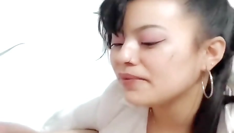 Blowjob With Pleasure During A New Casting