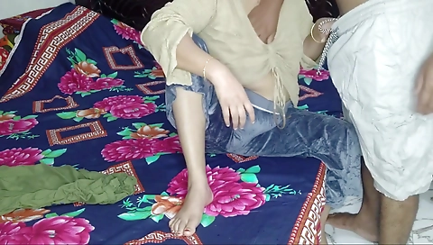 Real Couple Fucking Alone In Home