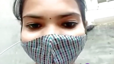 Desi Indian teen 18+ Randi Slut Very Risky Public Strip For Her Boyfriend