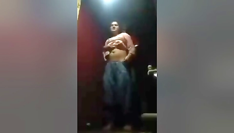 Pakistani Couple Standing Sex On Cam