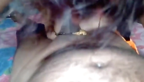 Desi Big Boobs Wife Played My Dick