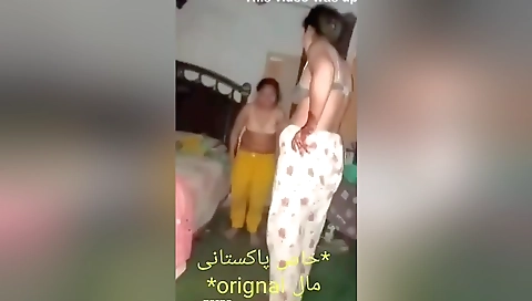 Today Exclusive- Paki Lesbo Girl Romance