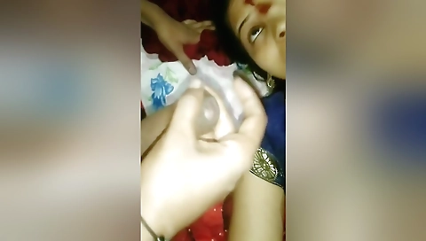 Desibhabixxx24real Hot Sex With Bedroom