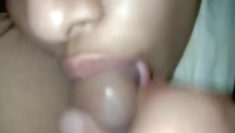 I Enjoyed Taking Out Water In Girlfriends Mouth