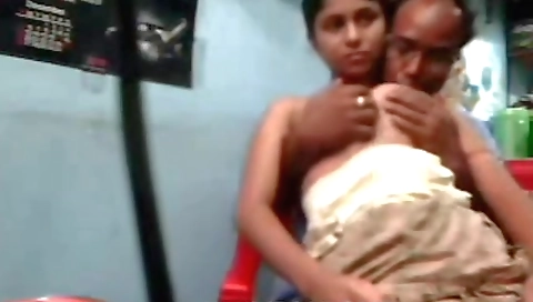 Beautiful College Girl Gets Fucked By A Senior Professor