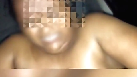 My Big Boob Wife Riding On Me. Hard Moaning