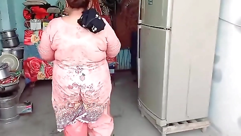 Dress Change House Wife
