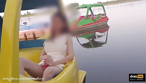 Sex Show Campsite.เยดโชวลาuกางเตuท
