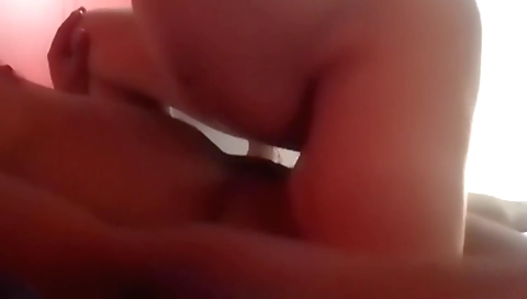Stepmom Riding Big Cock With Her Beautiful Big Ass