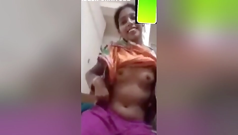 Today Exclusive-desi Bangla Girl Shows Her Boobs