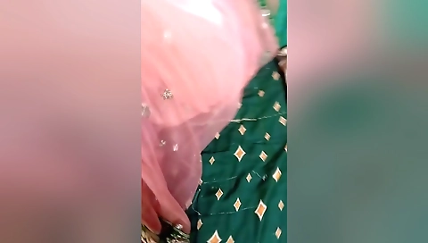 Andhra Aged Aunty Sarer