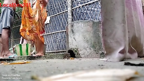 Indian Xxx Wife Outdoor Fucking ( Official Video By Localsex311 )