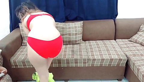 Sobia Nasir Doing Striptease Online Whatsapp Video Call On Customer Demand