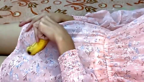 Thirsty Madam Got Her Big Dicked Servant To Fuck Her Pussy Hard