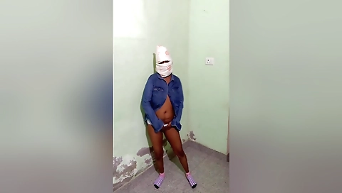 Beginning Introduce Semi Nude Dance